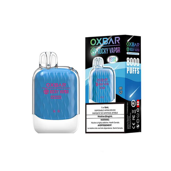 Oxbar G8000