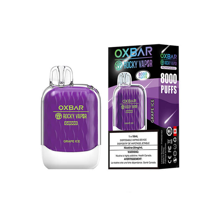 Oxbar G8000