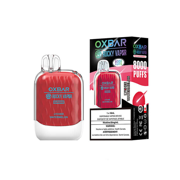 Oxbar G8000