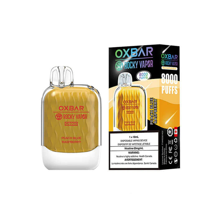 Oxbar G8000