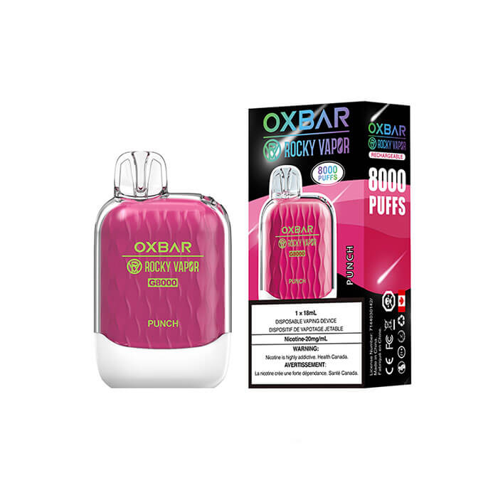Oxbar G8000