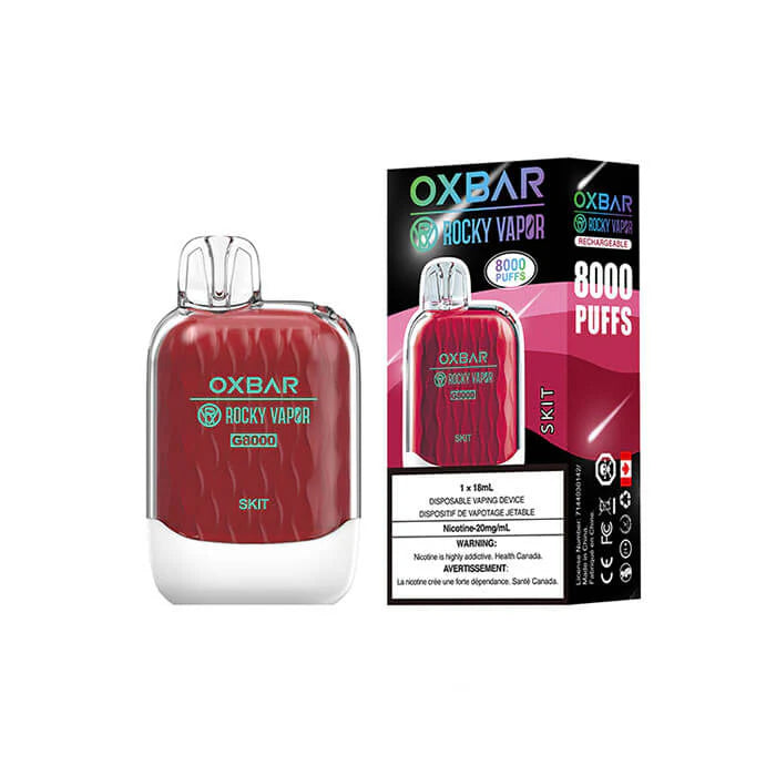 Oxbar G8000