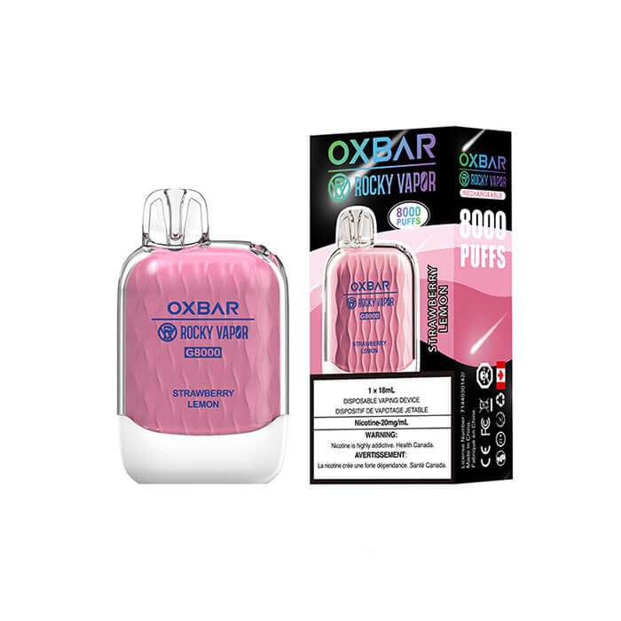 Oxbar G8000