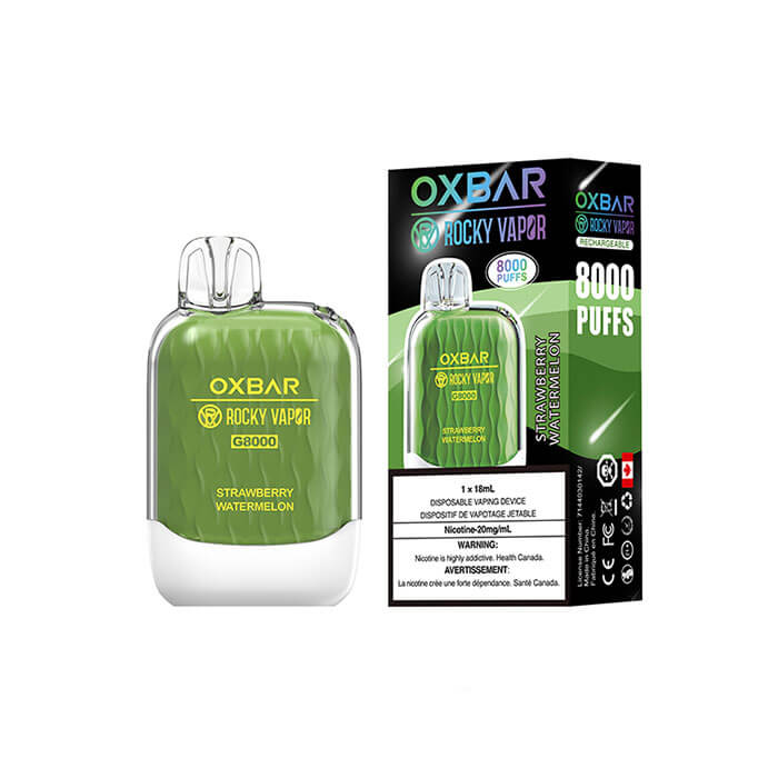 Oxbar G8000