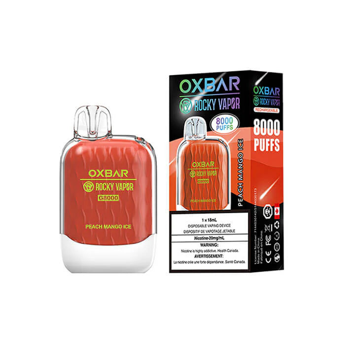 Oxbar G8000