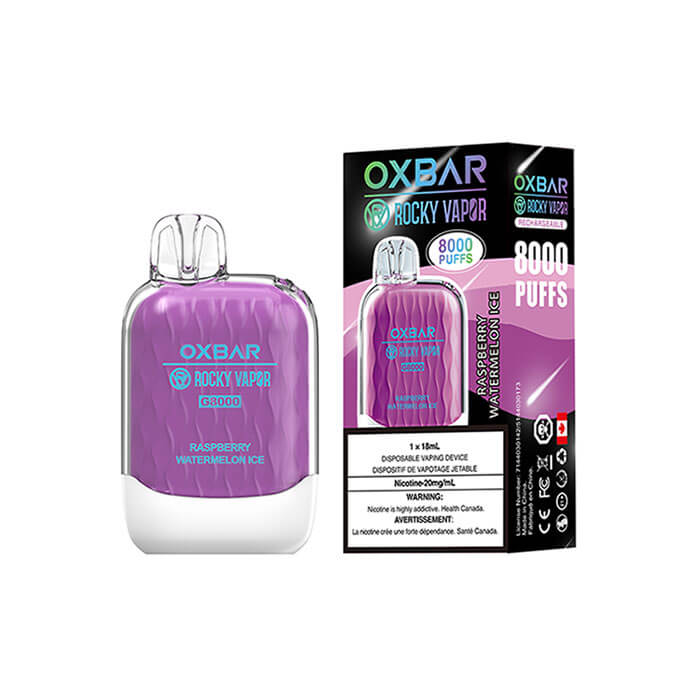 Oxbar G8000