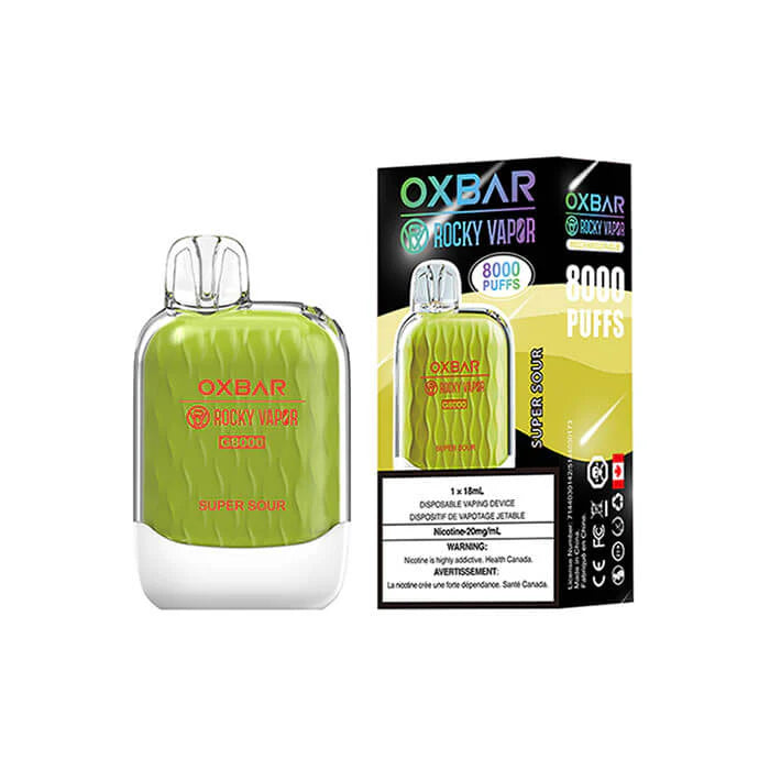 Oxbar G8000