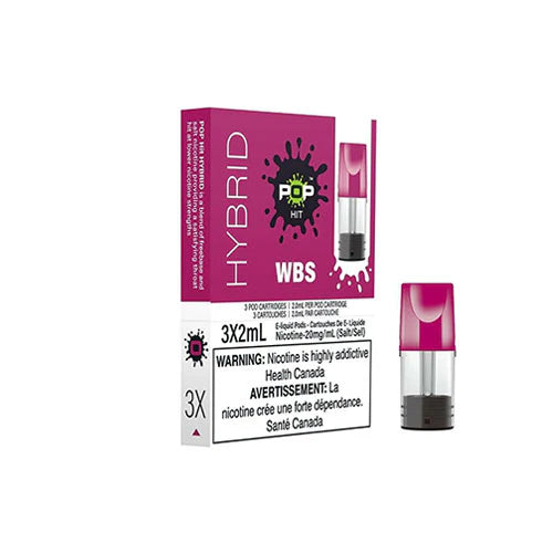 Pop Hybrid Pods (STLTH Compatible)