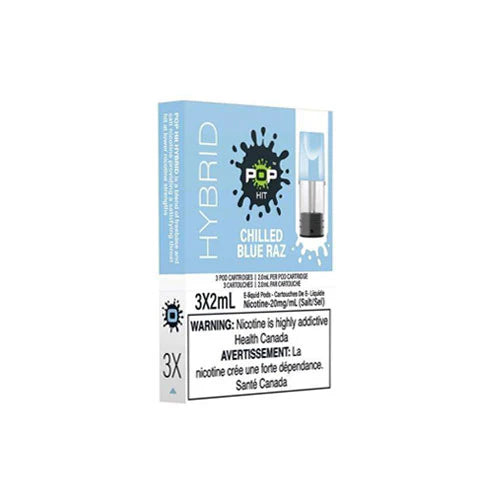 Pop Hybrid Pods (STLTH Compatible)