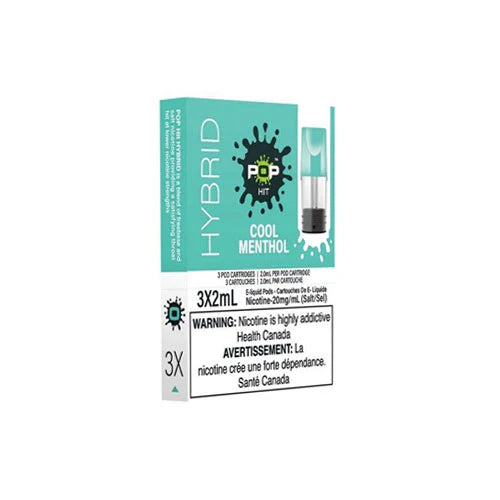 Pop Hybrid Pods (STLTH Compatible)