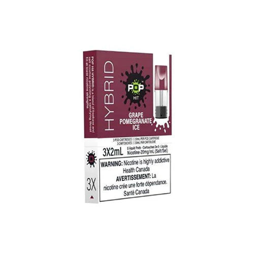 Pop Hybrid Pods (STLTH Compatible)