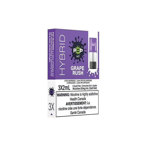 Pop Hybrid Pods (STLTH Compatible)