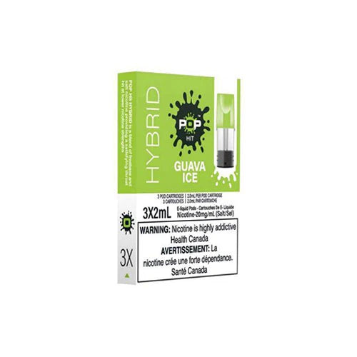 Pop Hybrid Pods (STLTH Compatible)