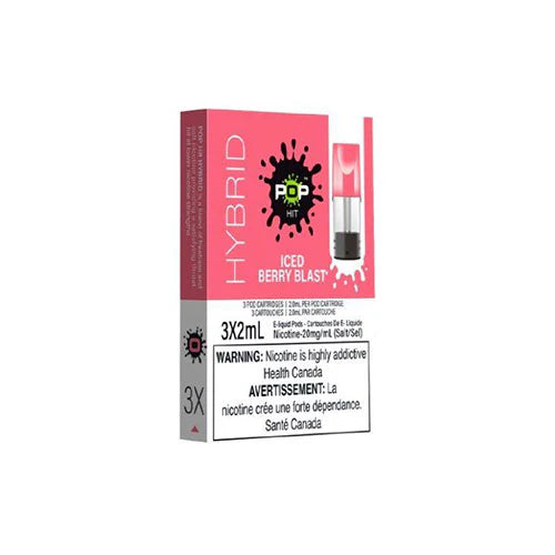 Pop Hybrid Pods (STLTH Compatible)