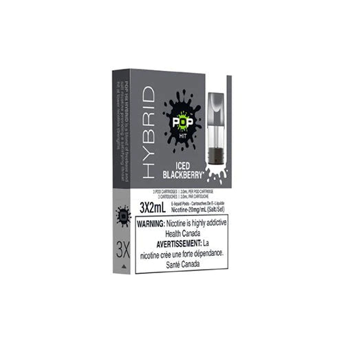 Pop Hybrid Pods (STLTH Compatible)