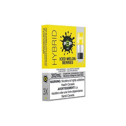 Pop Hybrid Pods (STLTH Compatible)
