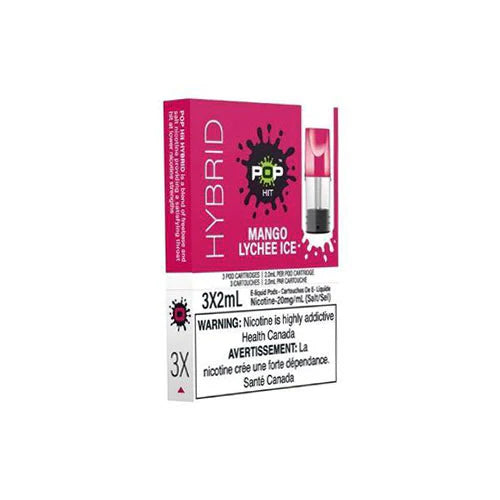 Pop Hybrid Pods (STLTH Compatible)