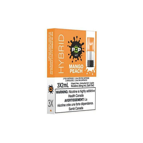 Pop Hybrid Pods (STLTH Compatible)