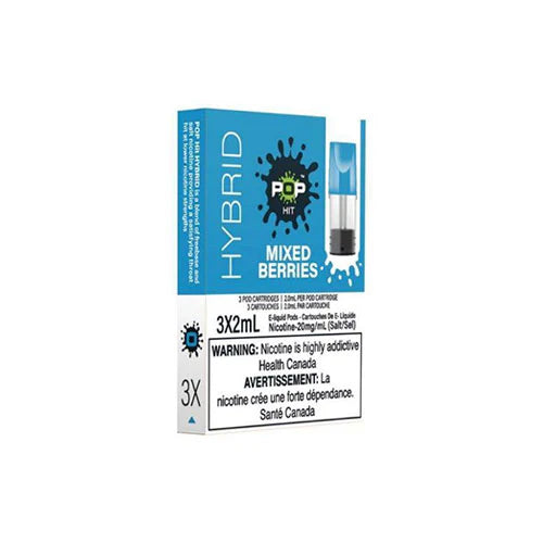 Pop Hybrid Pods (STLTH Compatible)