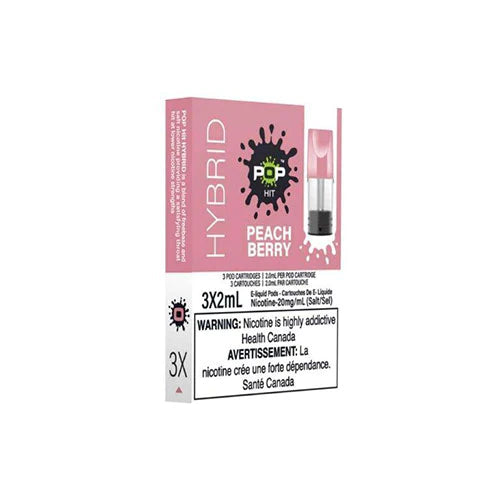 Pop Hybrid Pods (STLTH Compatible)