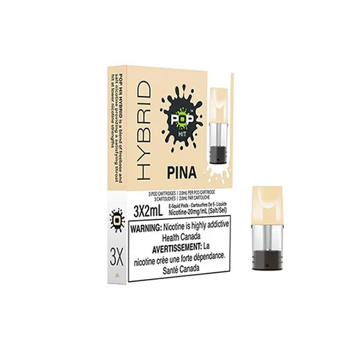 Pop Hybrid Pods (STLTH Compatible)