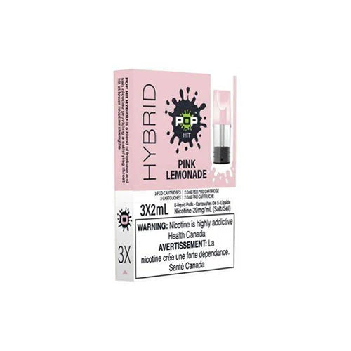 Pop Hybrid Pods (STLTH Compatible)