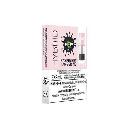 Pop Hybrid Pods (STLTH Compatible)