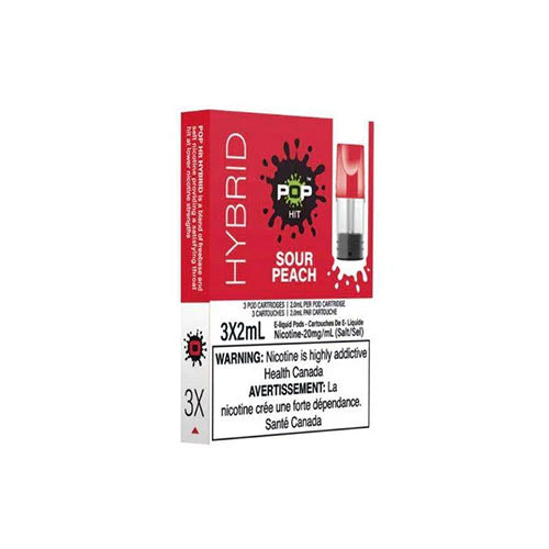 Pop Hybrid Pods (STLTH Compatible)