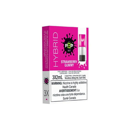 Pop Hybrid Pods (STLTH Compatible)