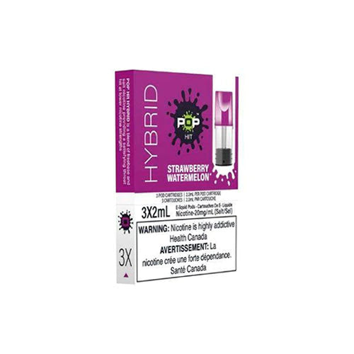 Pop Hybrid Pods (STLTH Compatible)