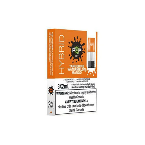 Pop Hybrid Pods (STLTH Compatible)