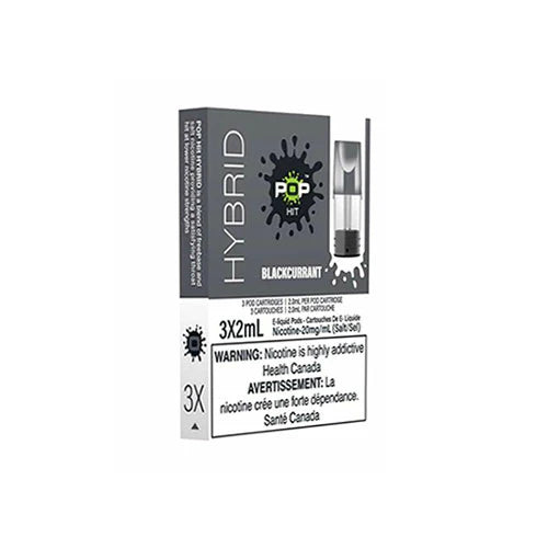 Pop Hybrid Pods (STLTH Compatible)