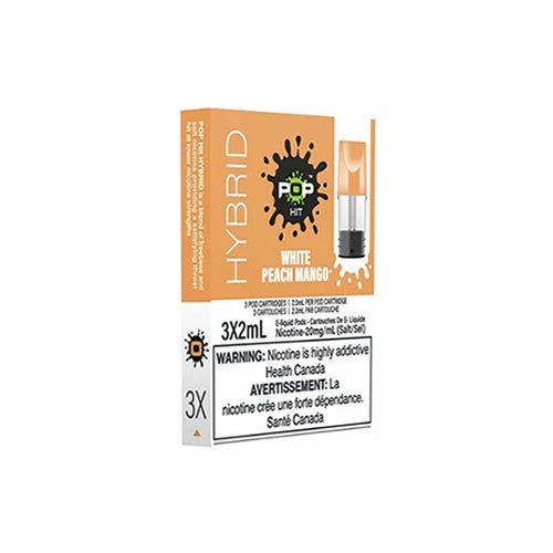 Pop Hybrid Pods (STLTH Compatible)
