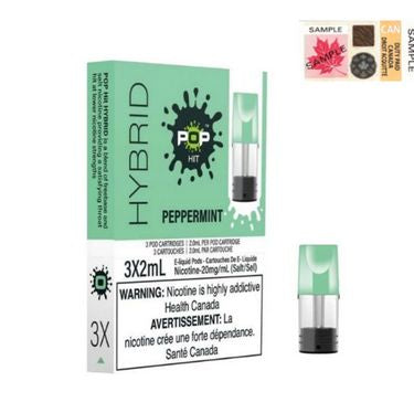 Pop Hybrid Pods (STLTH Compatible)