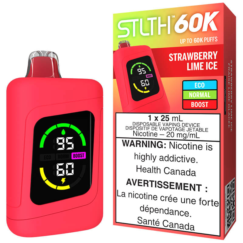 STLTH 60k