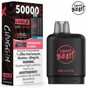 Level X Flavour Beast G2 Ultra Pod 50K
