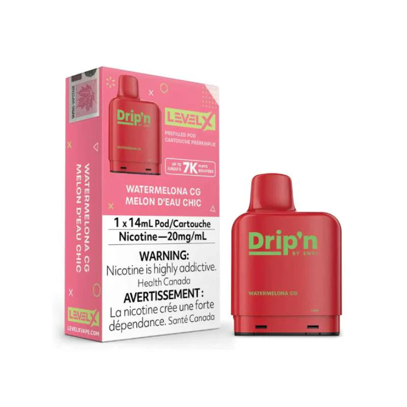 Flavour Beast Level X Drip'n Pods